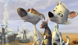 Space Dogs Adventure to the Moon / Space Dogs 3D 2