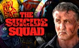 Sylvester Stallone u filmu "The Suicide Squad"