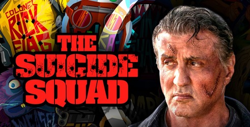 Sylvester Stallone u filmu The Suicide Squad