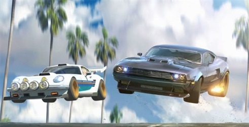Franšiza 'Fast & Furious' postaje animirana serija