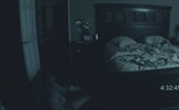 Video: "Paranormalne aktivnosti" prednjače u zaradi pred "Slagalicom strave"