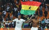 Nogomet: Gana - Gvineja