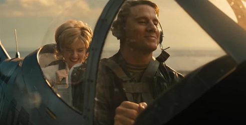 Scarlett Johansson i Channing Tatum žele u svemir u traileru za Fly Me to the Moon