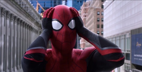 Prvi trejler za film Spiderman: No Way Home