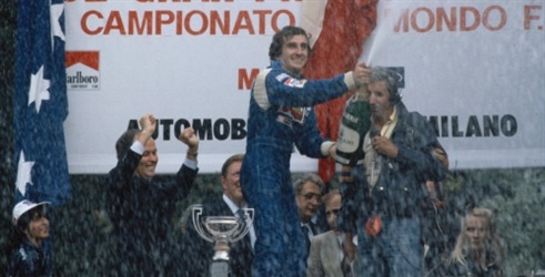 Alain Prost, Utrkivanje kroz život