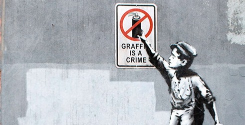 Banksy u New Yorku