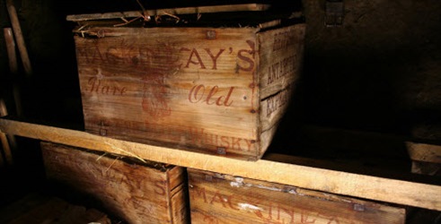 Shackletonov viski