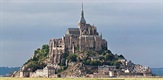 Mont Saint-Michel - Čudo zapada