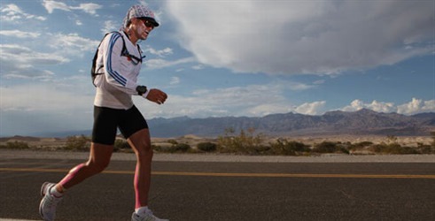 Race Across America with James Cracknell
