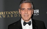 George Clooney: "Leonardo DiCaprio je u lošem društvu!"