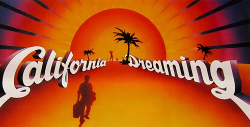 Snovi o Kaliforniji
