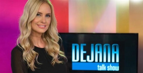 Dejana talk show