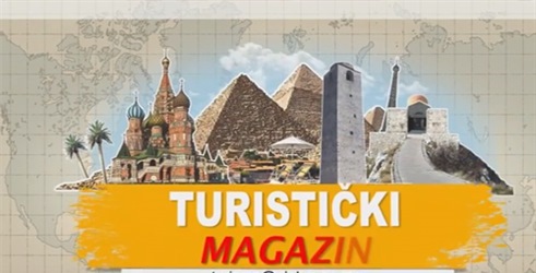 Turistički magazin