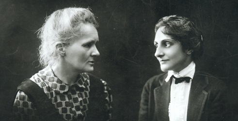 Marie Curie, ženska, ki je razsvetlila svet