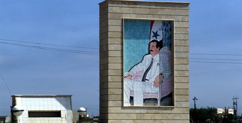 Pravi Saddam Hussein