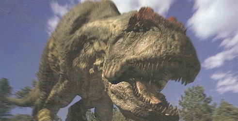 Šetnja s dinosaurima: Balada o Velikom Alu