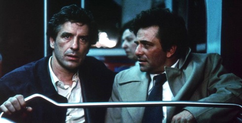 Mikey in Nicky