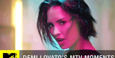 Demi Lovato's MTV Moments