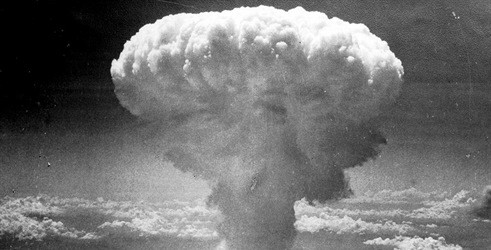 Drugi svjetski rat, tajna utrka za atomskom bombom