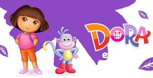 Dora istražuje