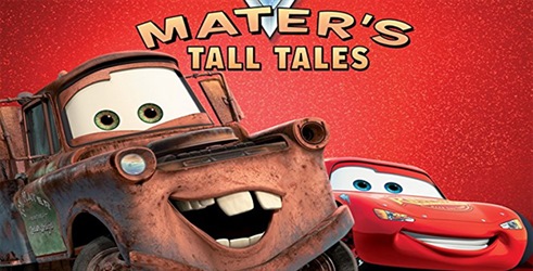 Mater's Tall Tales