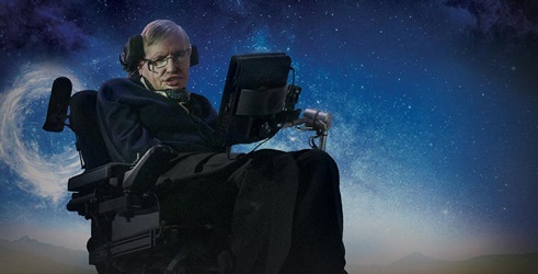 Genij prema Stephenu Hawkingu