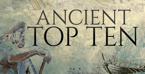 Top-lista antičkih izuma
