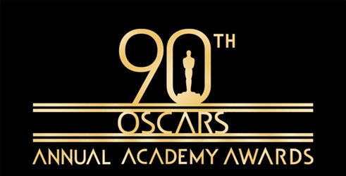  90. dodela filmskih nagrada "Oskar"