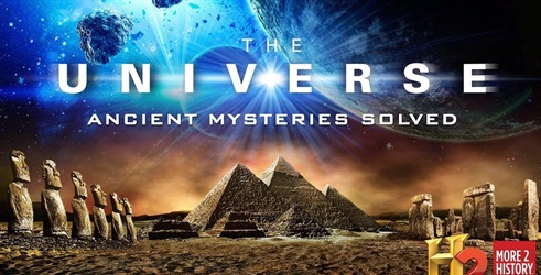 Svemir: Rješenje drevnih zagonetki