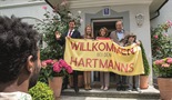 Dobro došao kod Hartmanovih