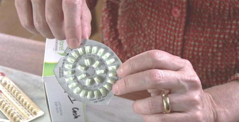 Pilula: Atomska bomba kontracepcije