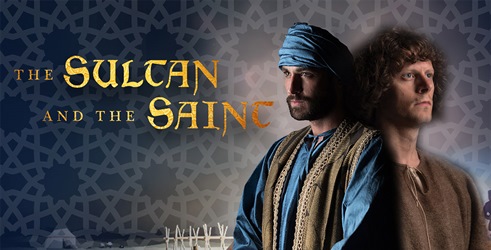 Sultan in svetnik