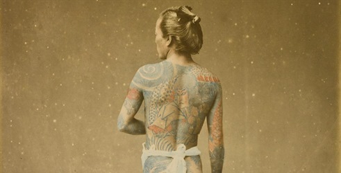 Tattoos: The Way of the Ink