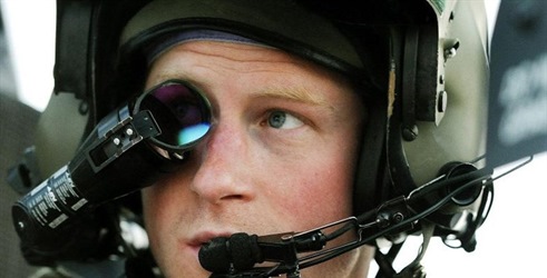 Prince Harry: Frontline Afghanistan