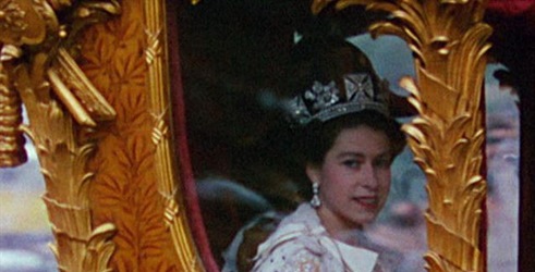 Krunidba kraljice Elizabete II