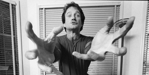 Robin Williams: V moji glavi