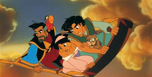 Aladin i kralj lopova