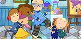 Peg and Cat