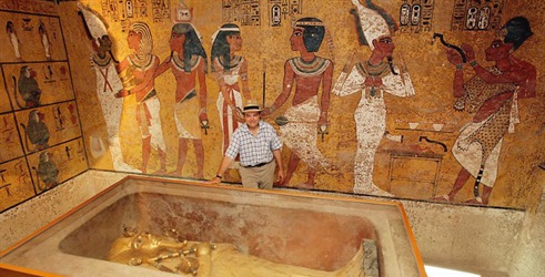 Tutankamonovo blago