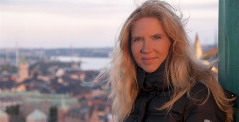 Liza Marklund: Moj Stockholm
