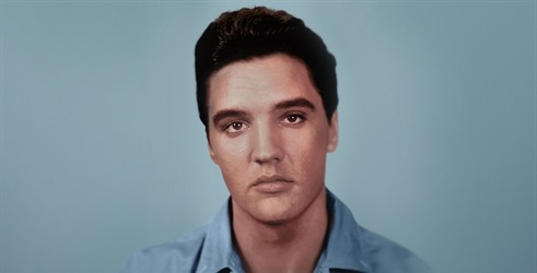Elvis Presley: Tragač