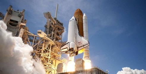 Space Shuttle: Trijumf i tragedija