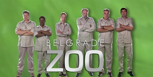 Belgrade zoo