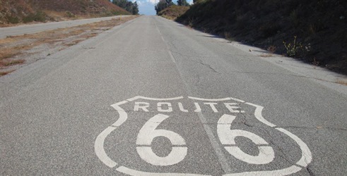 Route 66 - legendarna autocesta
