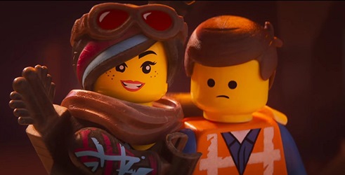Lego film 2 