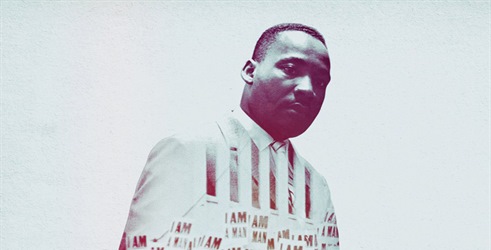 Ja sam Martin Luther King jr.