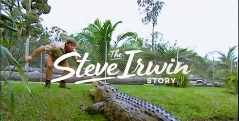 Priča o Steveu Irwinu