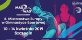Szczecin: Gimnastika EP