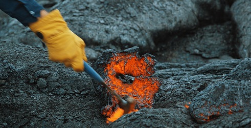 Život s vulkanima