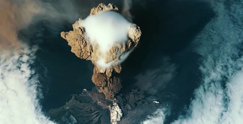 Vulkani: Dvostruko razaranje